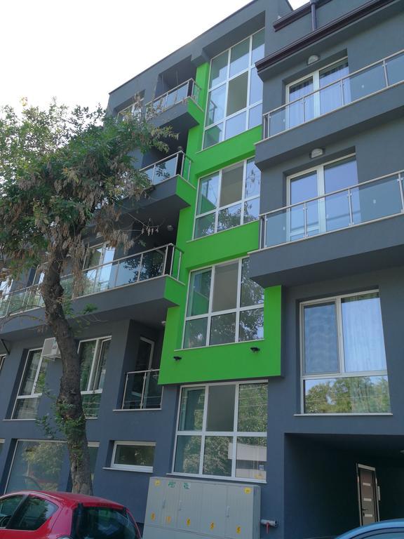 Studio 11 Plovdiv Eksteriør billede